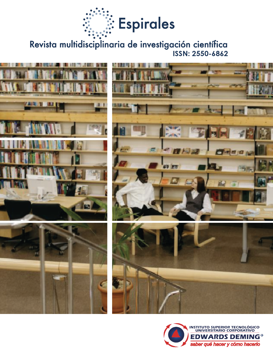 Vol. 9 Núm. 53 (2025): April - June